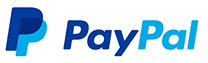 Logo Paypal screen